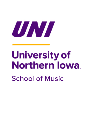 UNI School of Music logo